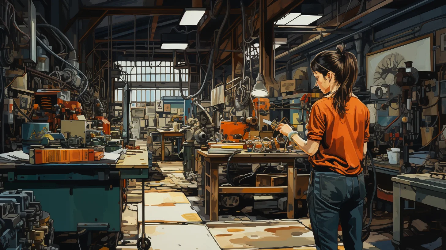 Ilustracja do artykułu: Wypożyczanie narzędzi - Studio TCS.net