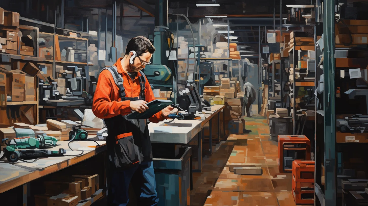 Ilustracja do artykułu: Kartoteki wg magazynów - Studio TCS.net