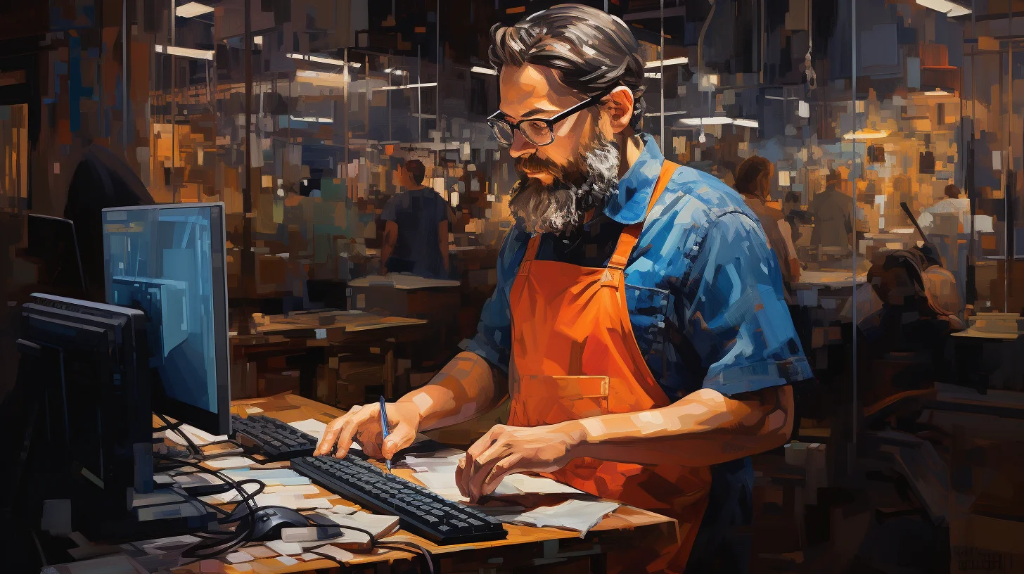 Ilustracja do artykułu: Program dla narzędziowni - Studio TCS.net