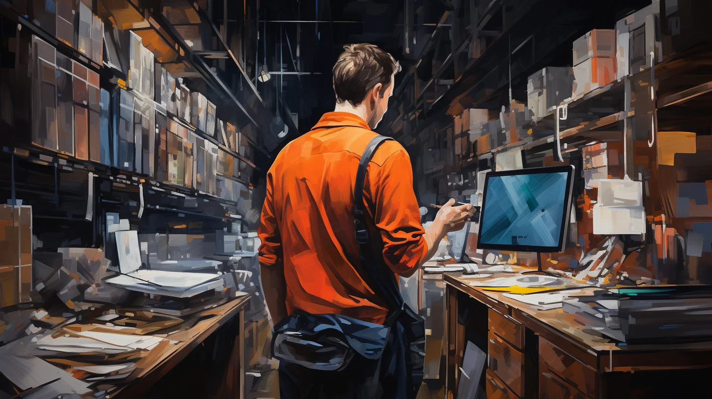 Ilustracja do artykułu: Technologia - Studio TCS.net