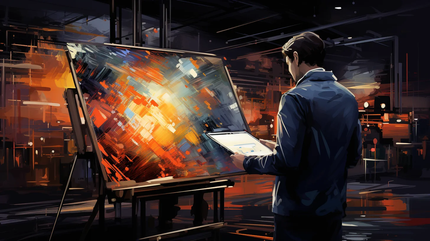 Ilustracja do artykułu: Tablica informacyjna - Studio TCS.net