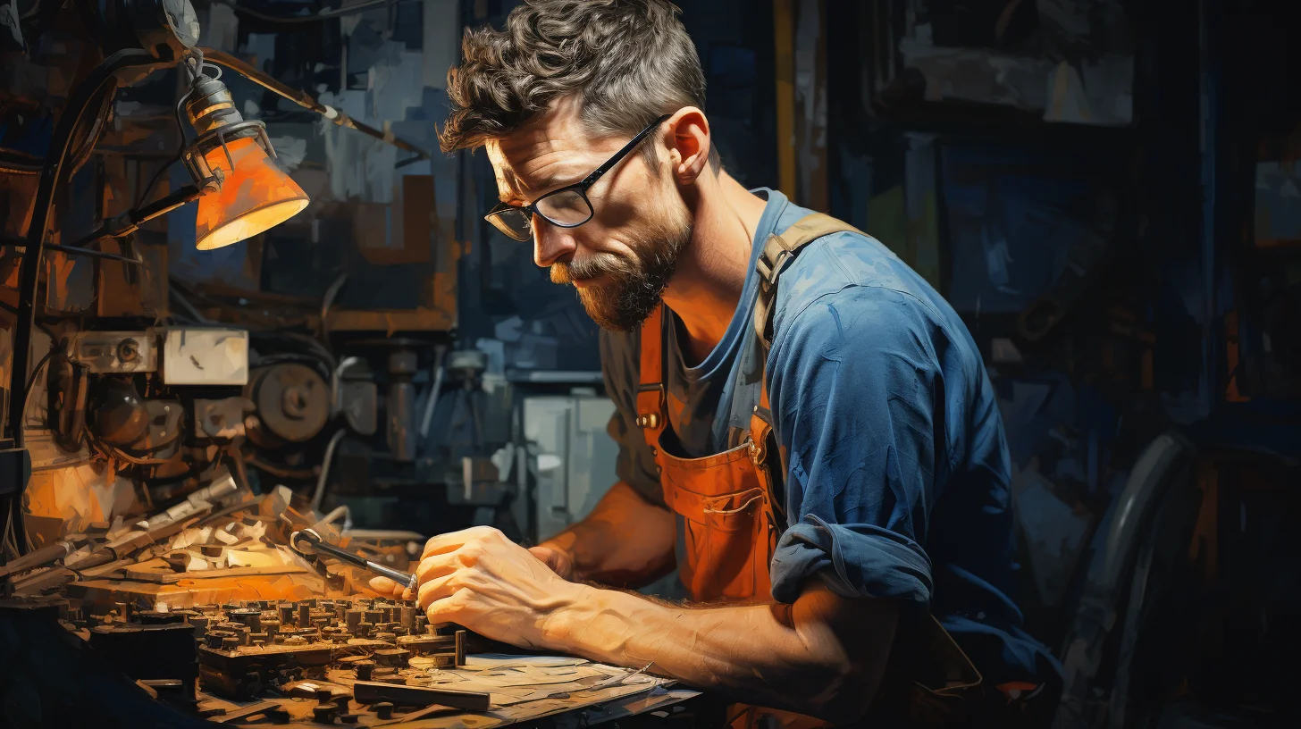 Ilustracja do artykułu: Przeglądy maszyn - Studio TCS.net