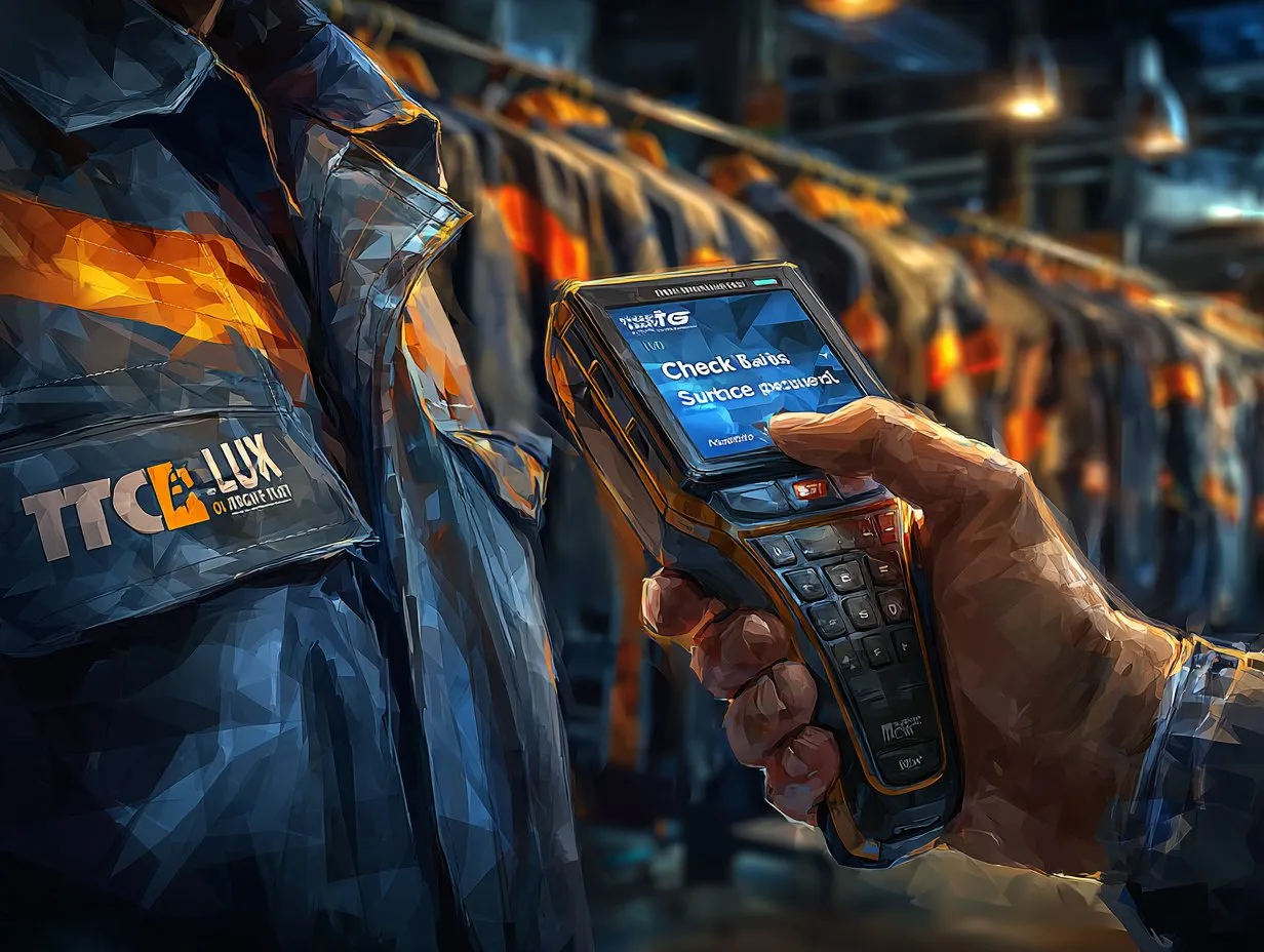 Ilustracja do artykułu: Moduł sorty odzieżowe BHP z integracją Enova365