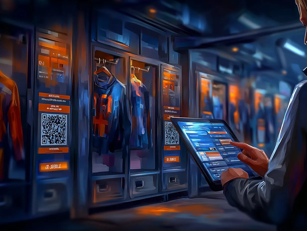 Ilustracja do artykułu: Który model wdrożenia systemu RFID pasuje do Twojej narzędziowni?