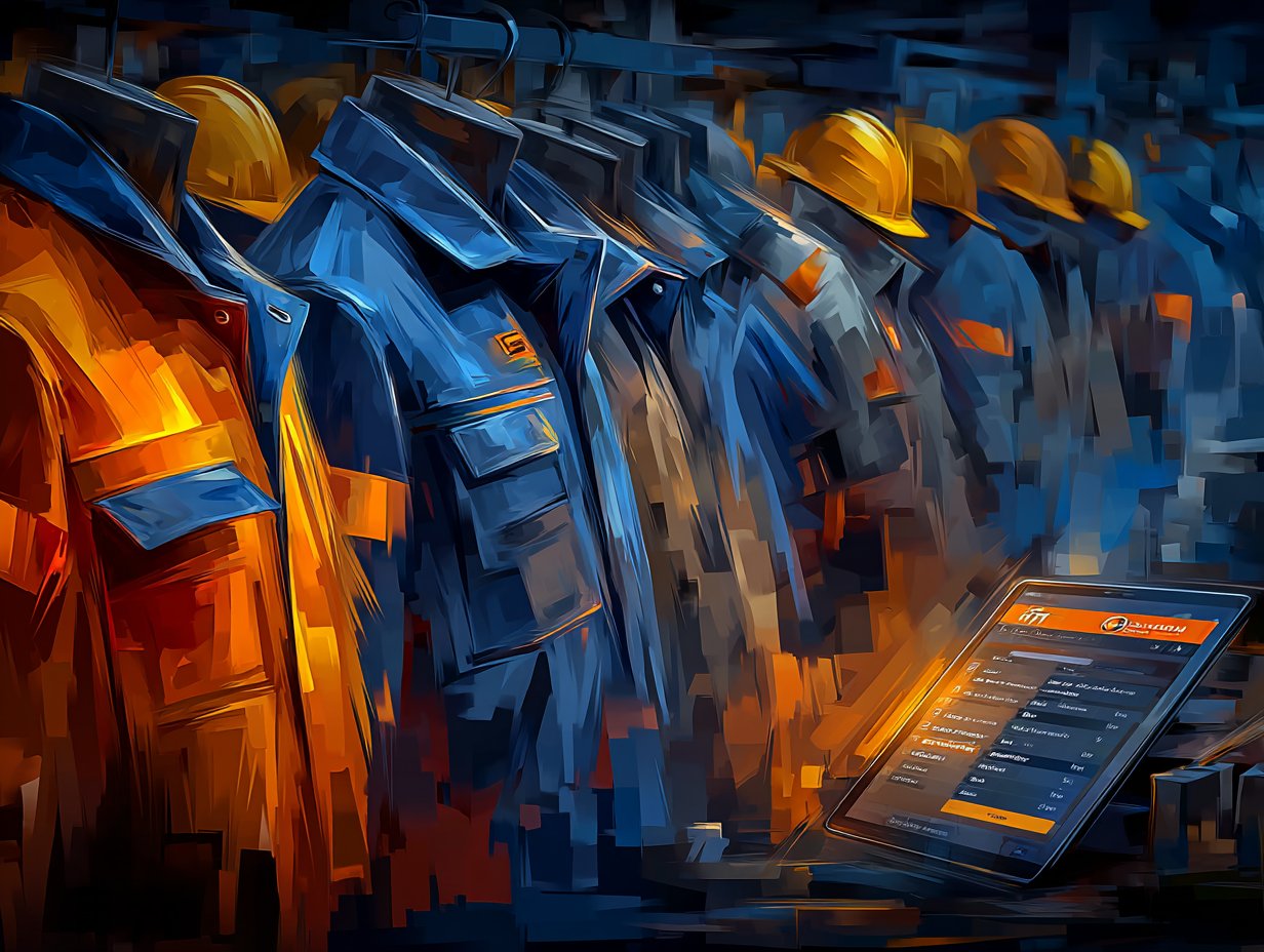 Czy technologia RFID w narzędziowni może naprawdę ograniczyć straty i poprawić bezpieczeństwo?