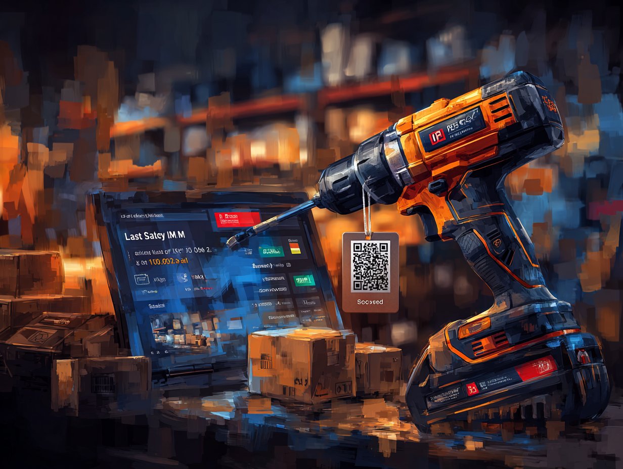 gdzie są Twoje narzędzia i kiedy wymagają przeglądu